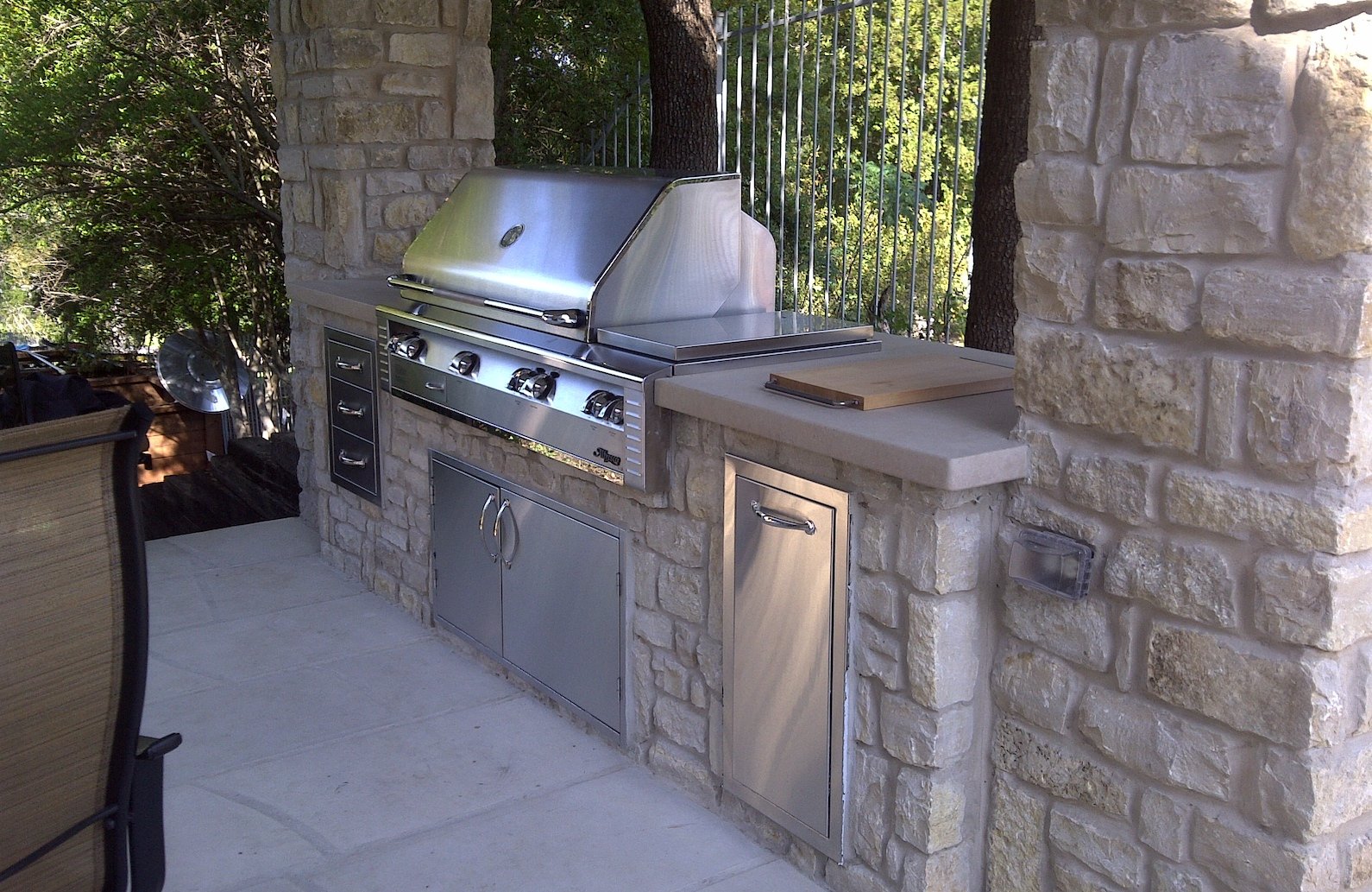 Top 10 Outdoor Kitchen Builders in North Texas Hedgefield Homes